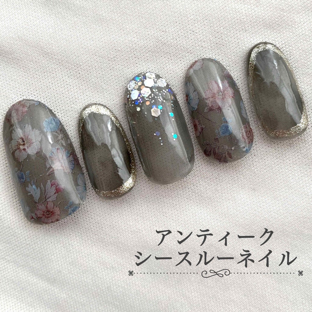 カラフルネイルズ/キャンメイク/マニキュアを使ったクチコミ(1枚目)