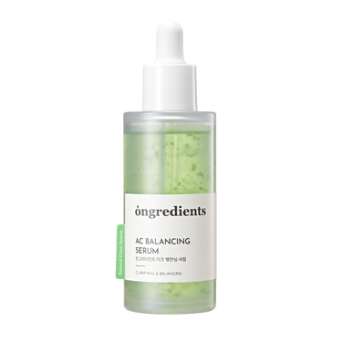 2024/4/20発売 Ongredients AC Balancing Serum