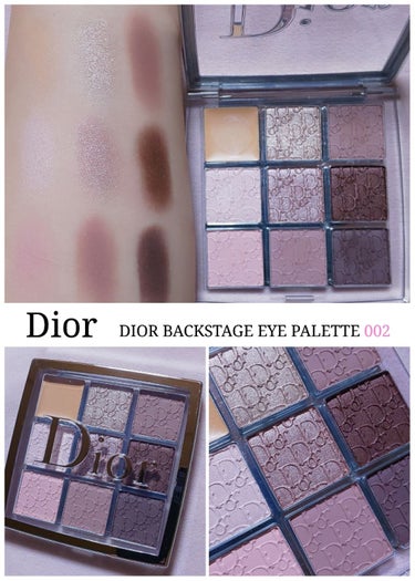 


Dior
ディオール バックステージ アイパレット
002 クール


┈┈┈┈┈┈┈┈┈┈┈┈┈┈┈┈



去年からずーーっと欲しくて、今さらGET(笑)
迷わず早く買えば良かったと後悔( ๐