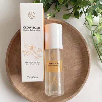 カメリアオイルフォームクレンザー/YEANIMM/オイルクレンジングを使ったクチコミ(7枚目)