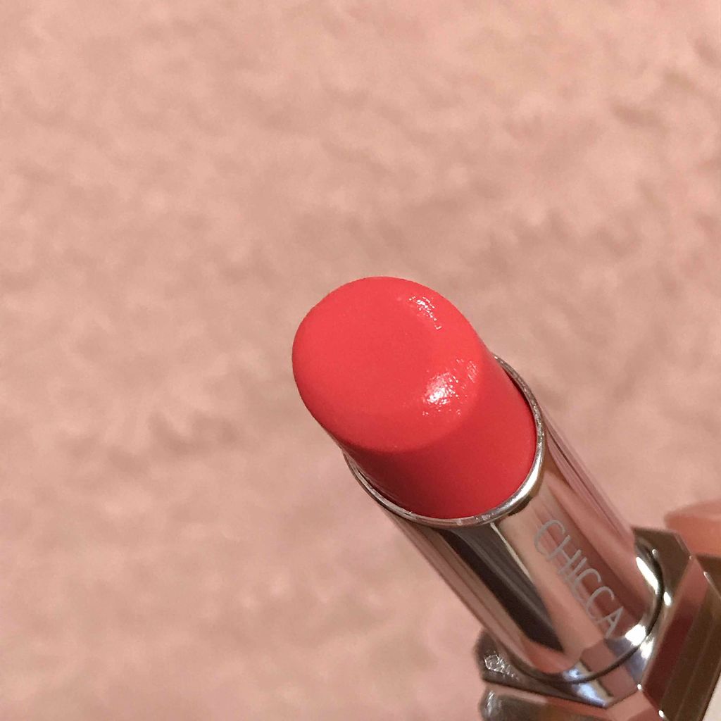 メスメリック リップスティック/CHICCA/口紅を使ったクチコミ(2枚目)