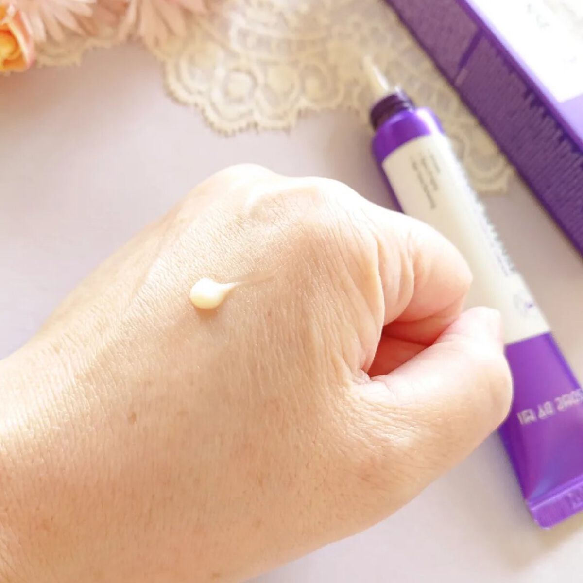 レチノールインテンスリアクティベーションセラム/SOME BY MI/美容液を使ったクチコミ（3枚目）