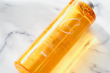 Cローション /CVITAS/化粧水を使ったクチコミ(2枚目)