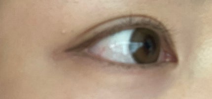 シルキーリキッドアイライナーWP/D-UP/リキッドアイライナーを使ったクチコミ(4枚目)