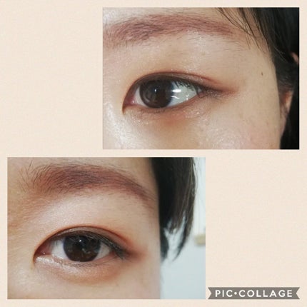 ヴィセ リシェ アイブロウパウダー/Visée/パウダーアイブロウを使ったクチコミ(6枚目)