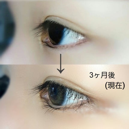 EMAKED(エマーキット)/水橋保寿堂製薬/まつげ美容液を使ったクチコミ(4枚目)