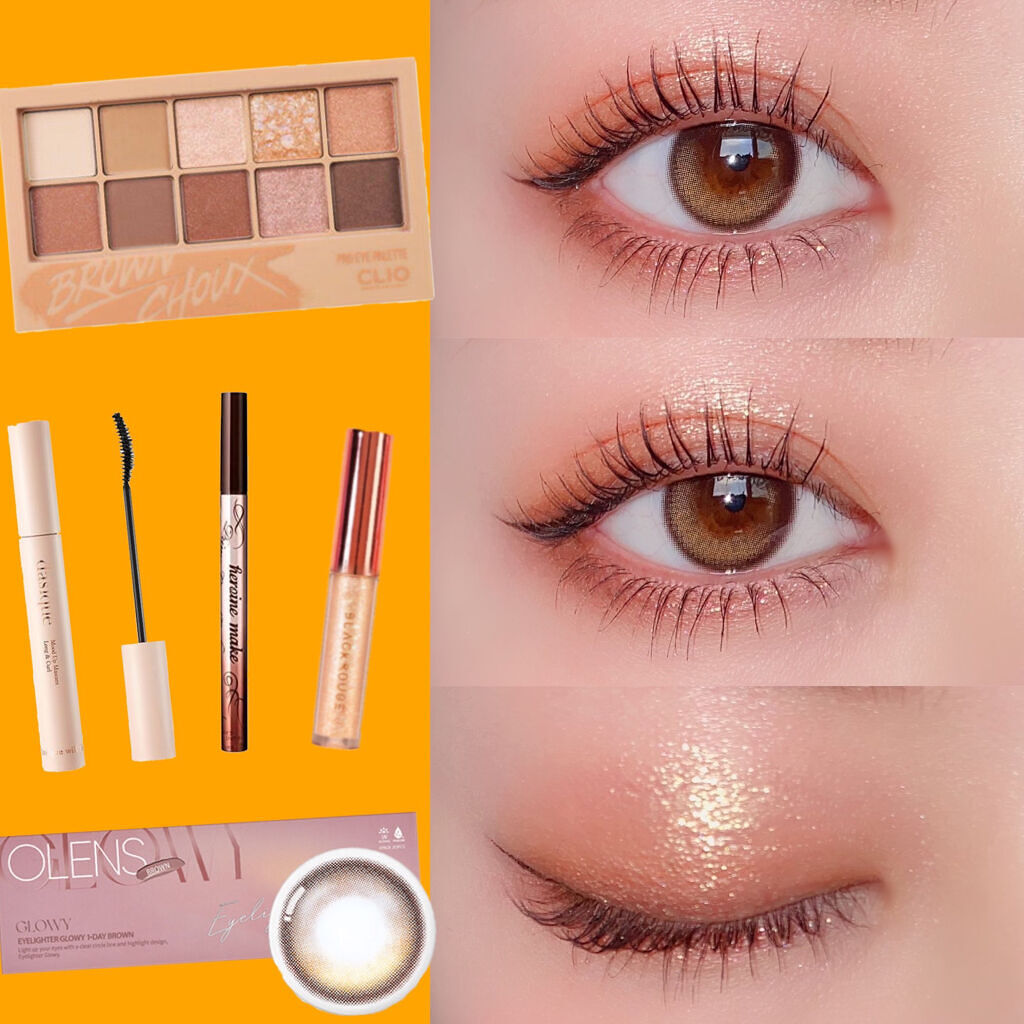 ムードアップマスカラ ロング&カール/dasique/マスカラを使ったクチコミ（1枚目）