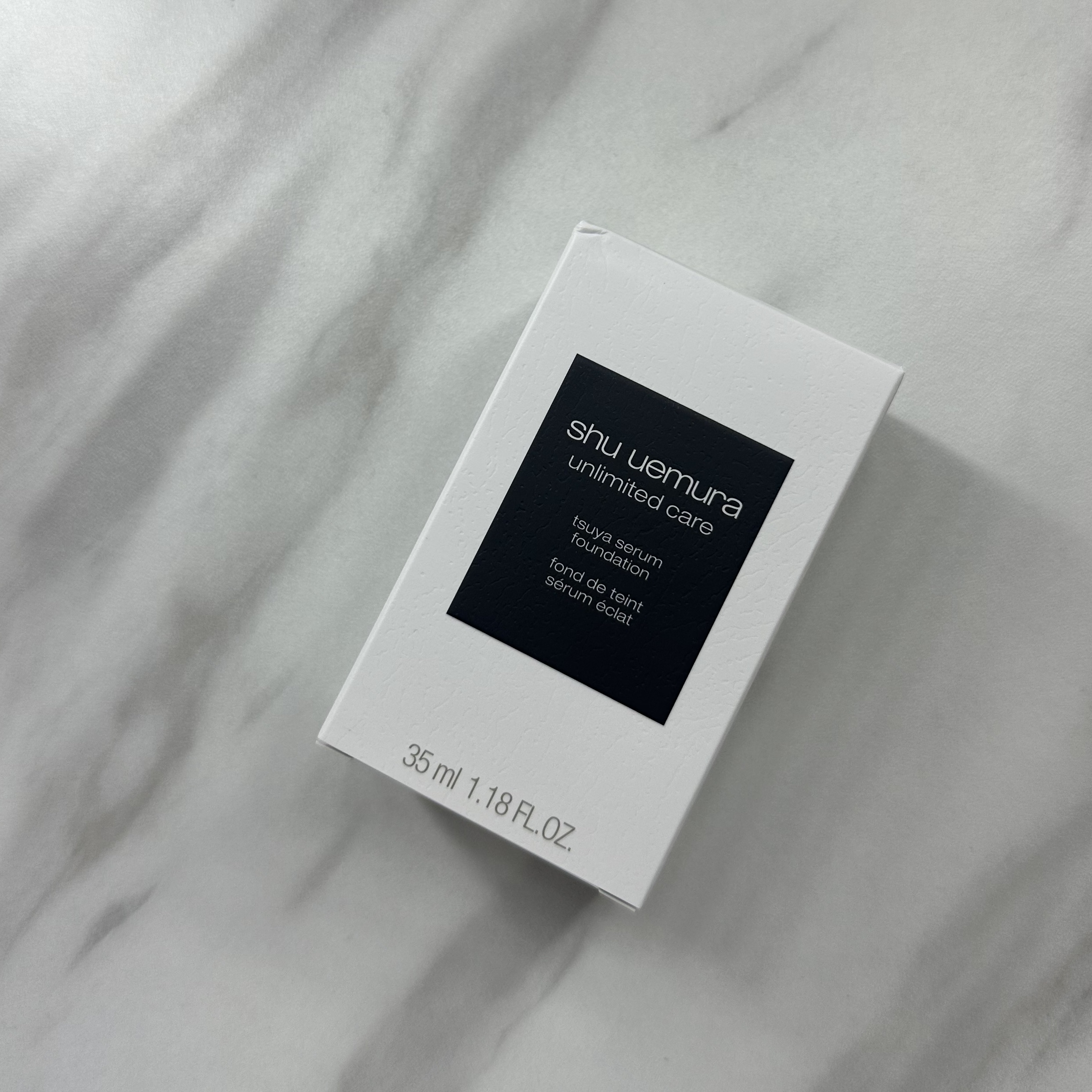 （旧）アンリミテッド ラスティング フルイド/shu uemura/リキッドファンデーションを使ったクチコミ（3枚目）