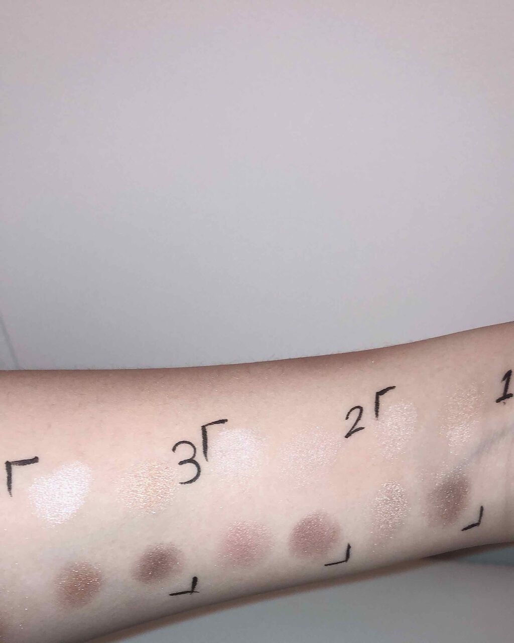 シルキースフレアイズ/キャンメイク/アイシャドウパレットを使ったクチコミ(1枚目)