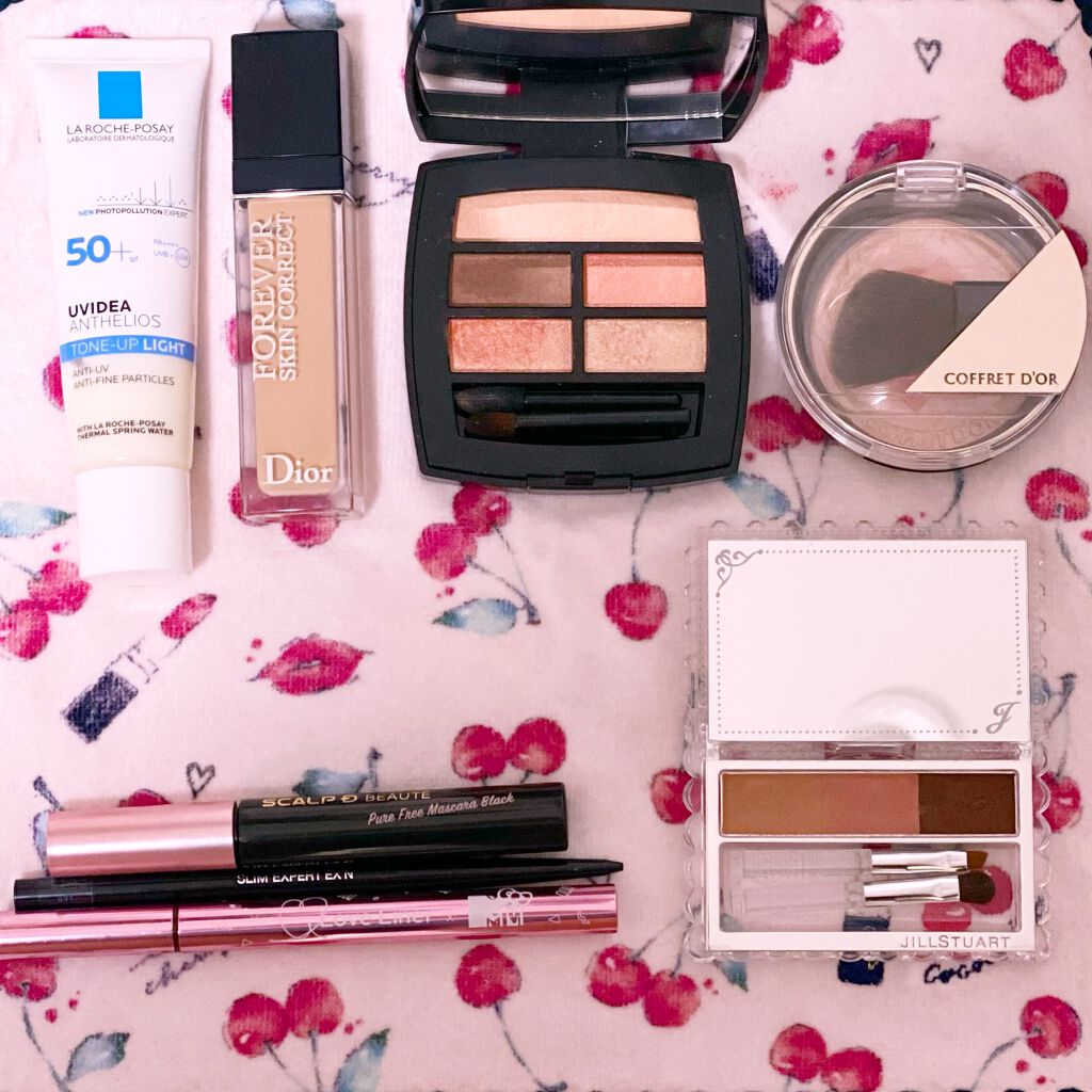 コンフォート リップオイル シマー 07 レッドホット/CLARINS/リップグロスを使ったクチコミ（1枚目）