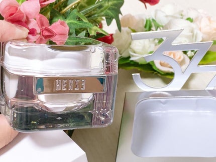 HEXZE377SRクリームフェイスモイスチャライザークリーム/HEXZE(ヘックスゼ)/フェイスクリームを使ったクチコミ(2枚目)