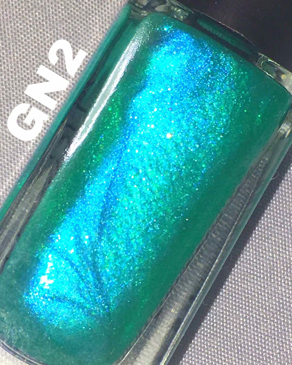 UR GLAM COLOR NAIL SELECTION/U R GLAM/マニキュアを使ったクチコミ(3枚目)