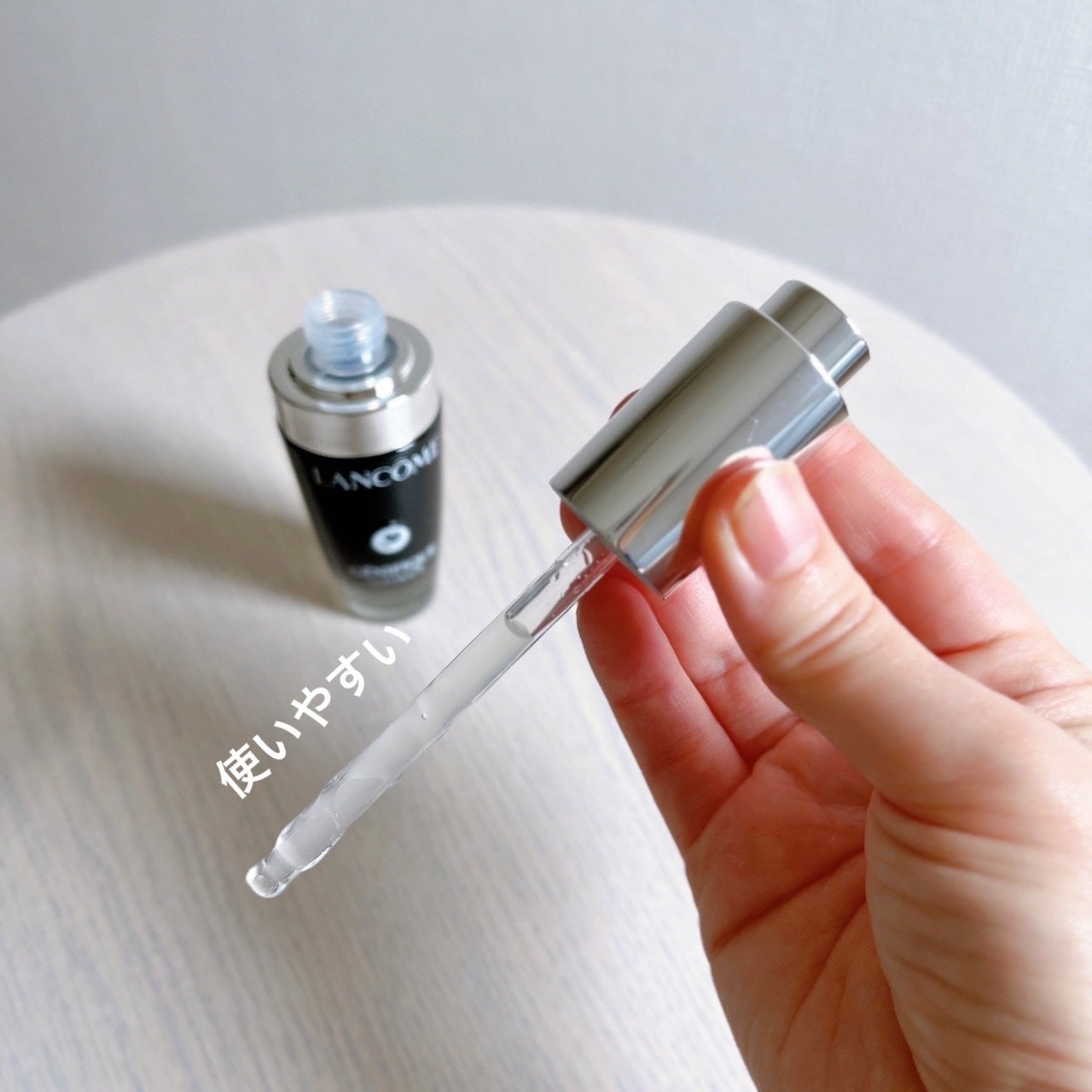 ジェニフィック アルティメ セラム/LANCOME/美容液を使ったクチコミ(2枚目)