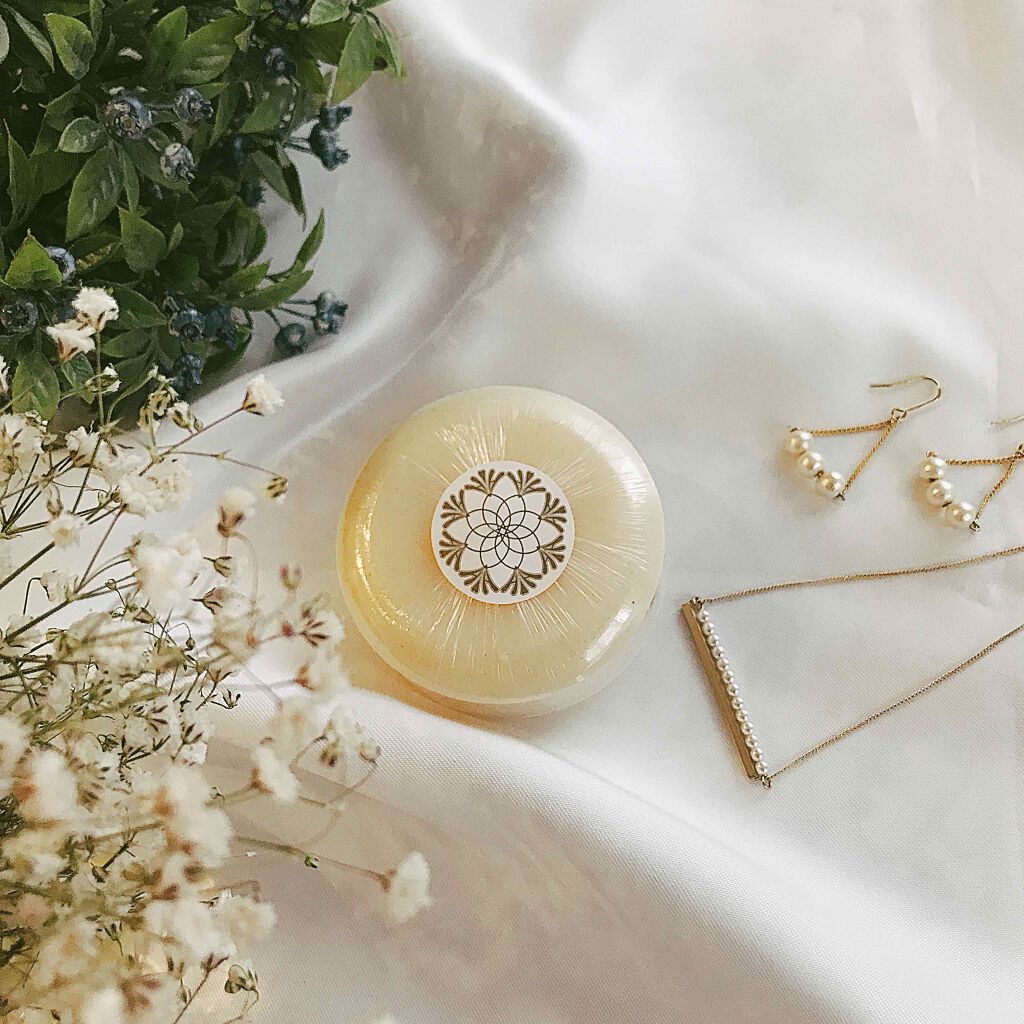 エイジングケア洗顔石鹸/アテナシア/洗顔石鹸を使ったクチコミ（1枚目）