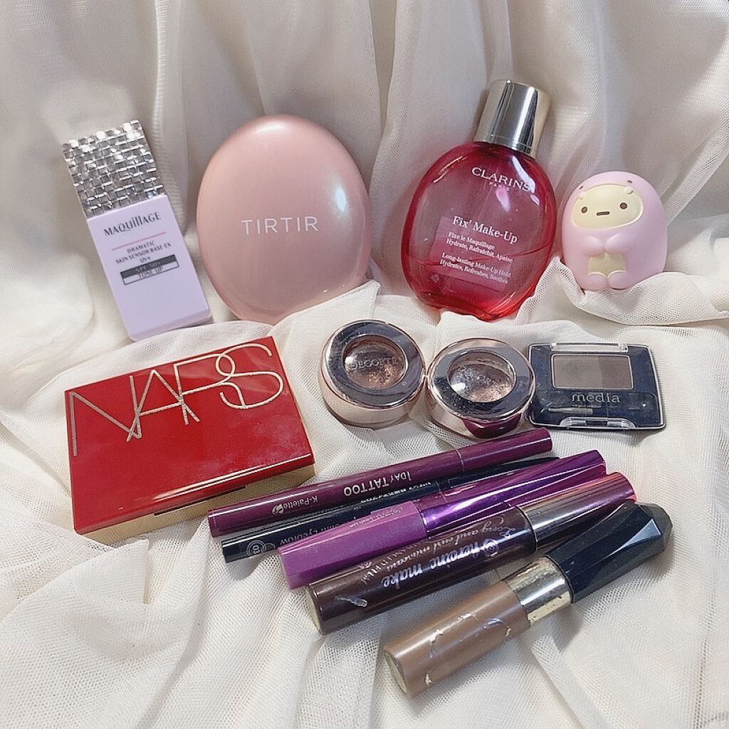 ライトリフレクティングセッティングパウダー　プレスト　N/NARS/プレストパウダーを使ったクチコミ（1枚目）