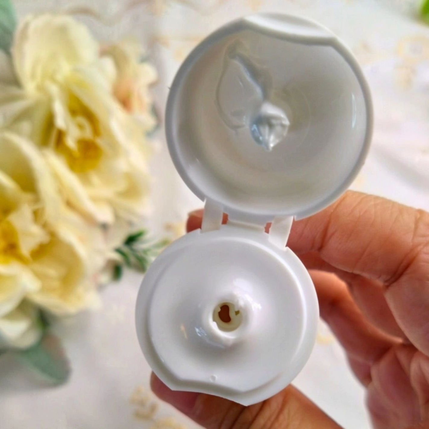 シカプラスト リペアクリーム B5+ /ラ ロッシュ ポゼ/フェイスクリームを使ったクチコミ(2枚目)