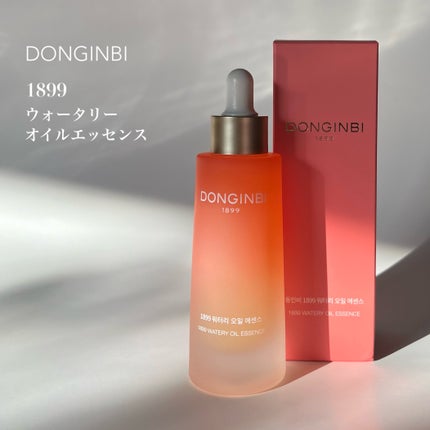 1899 ウォータリー オイルエッセンス/Donginbi(ドンインビ/韓国)/美容液を使ったクチコミ(2枚目)