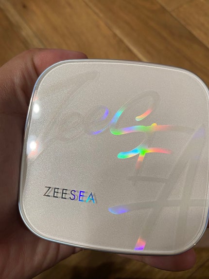 ZEESEA くるみ割り人形「ゼロ」粉感シルキーコンパクトパウダー/ZEESEA/プレストパウダーを使ったクチコミ(3枚目)