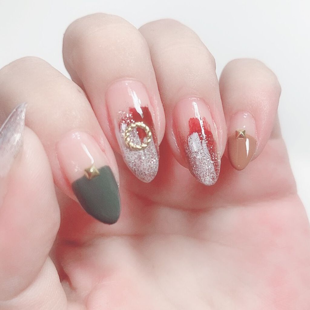 ネイルパティシエ 17 チョコレート/スウィーツ スウィーツ/マニキュアを使ったクチコミ（3枚目）