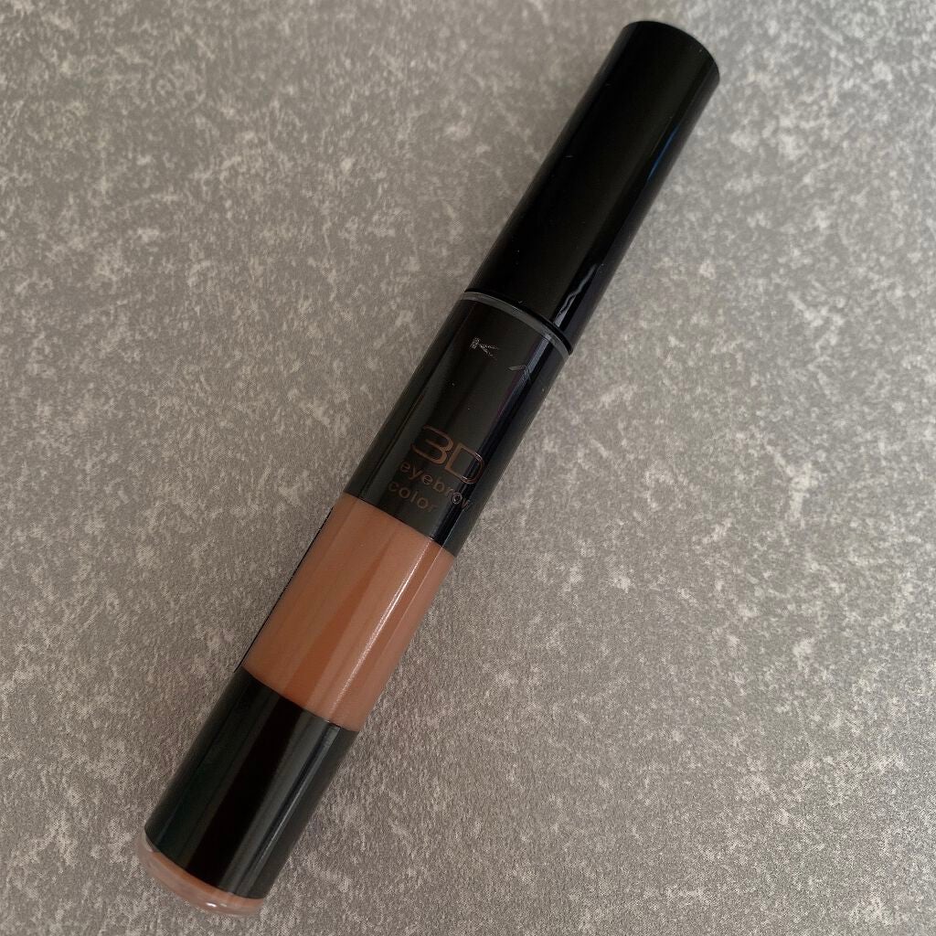 3Dアイブロウカラー/KATE/眉マスカラを使ったクチコミ(1枚目)