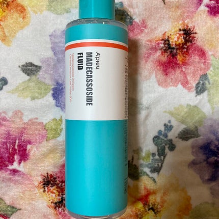 マデカソ CICA化粧水/A’pieu/化粧水を使ったクチコミ(1枚目)