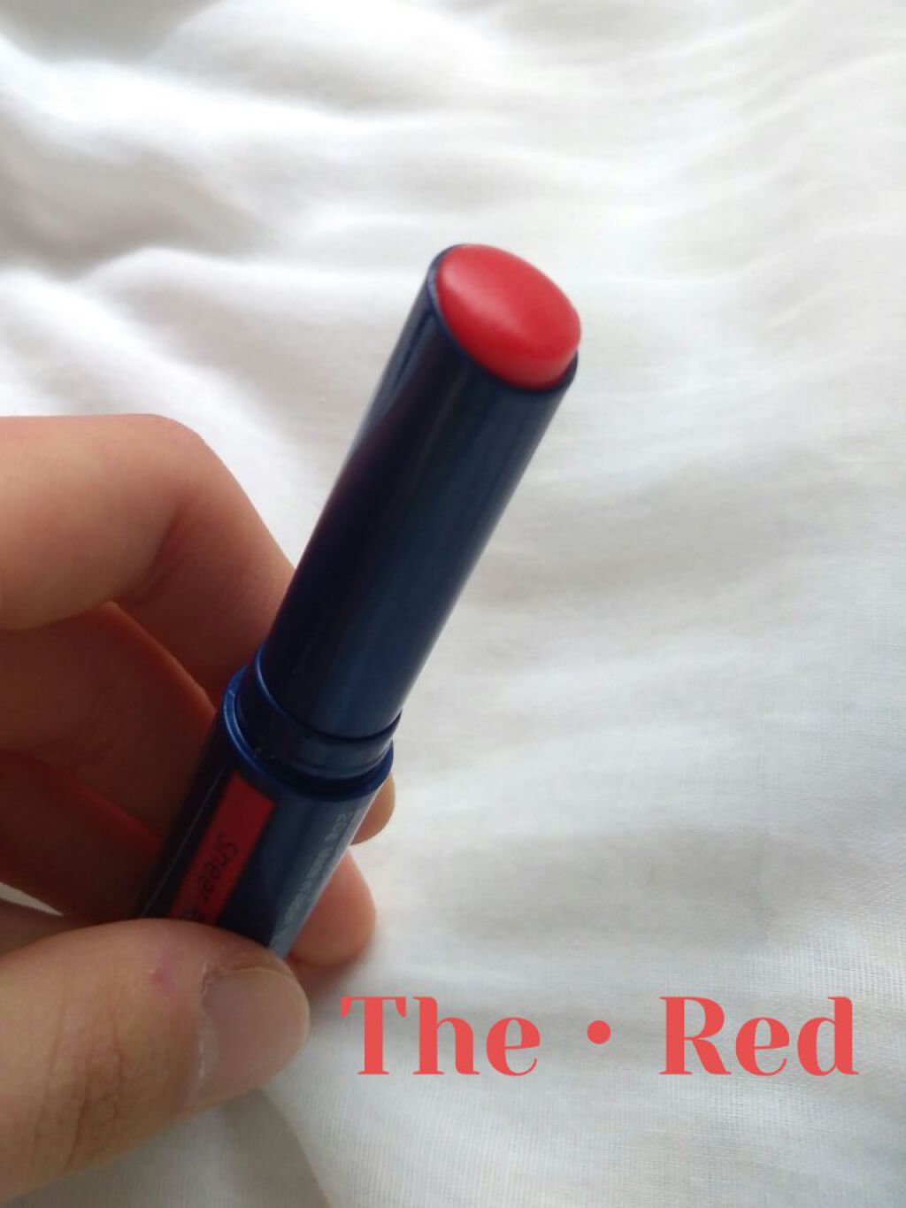 ニベア リッチケア&カラーリップ/ニベア/リップクリームを使ったクチコミ(2枚目)