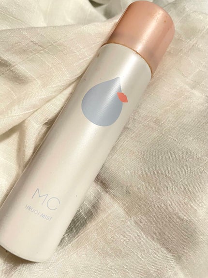 うるおいミスト/MAKE COVER/ミスト状化粧水を使ったクチコミ(1枚目)