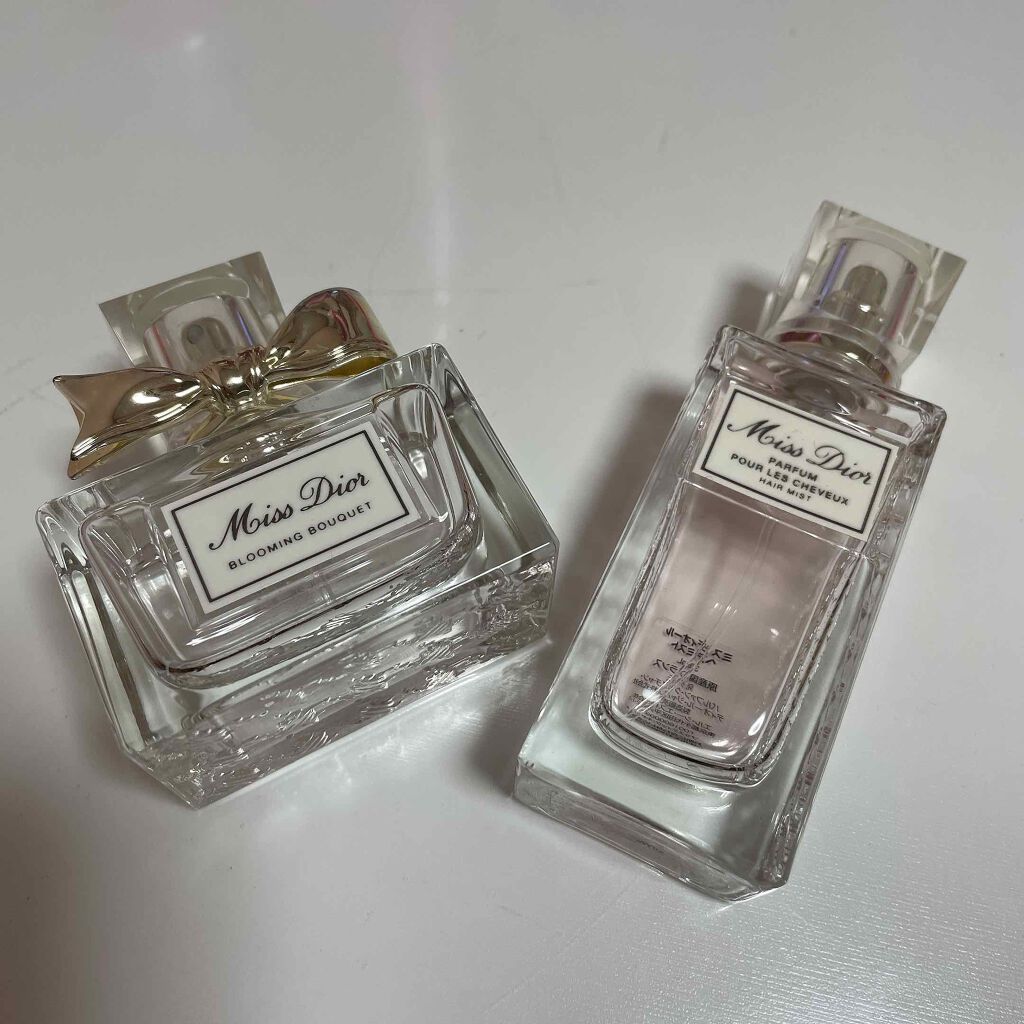 ファーファ ファインフレグランス ミスト アムール/ファーファ/ファブリックミストを使ったクチコミ（2枚目）