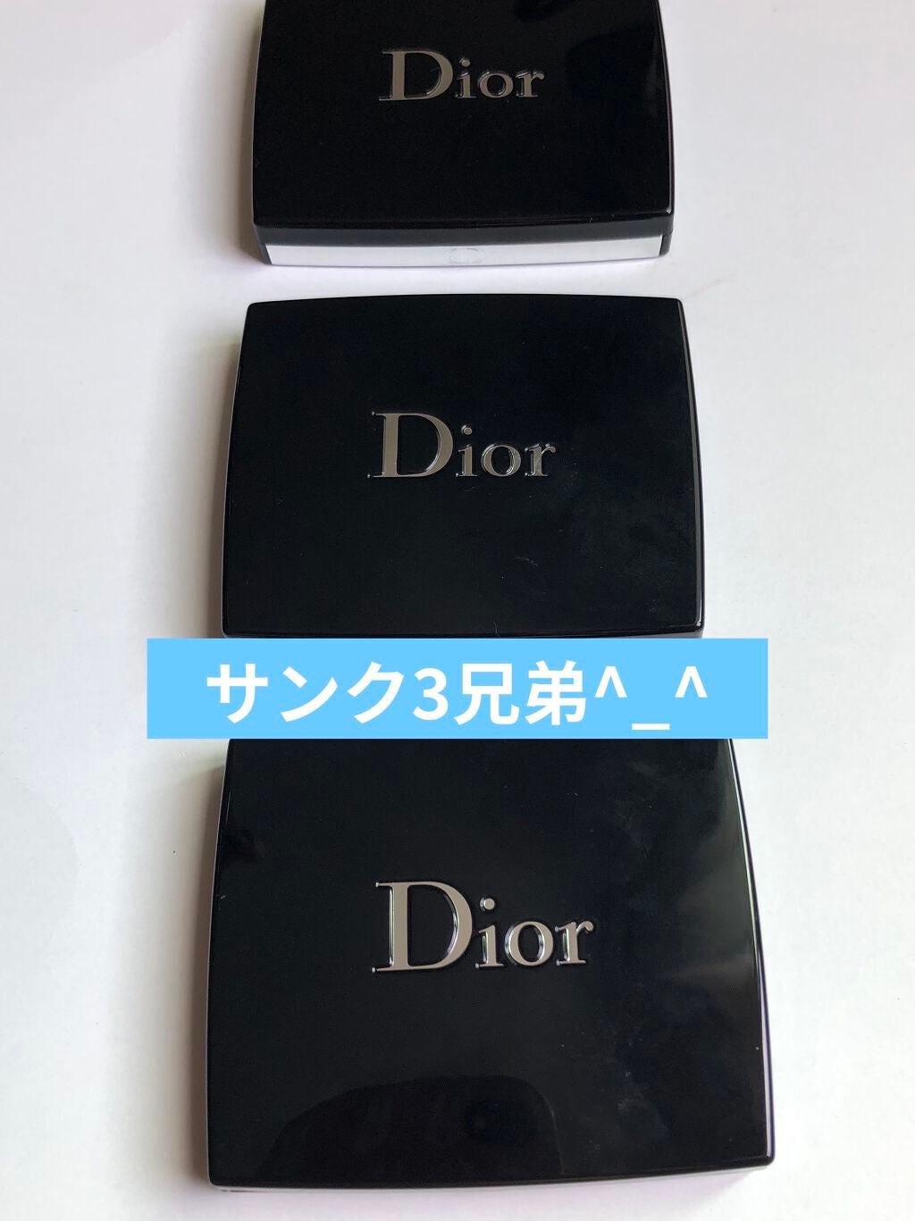 サンク クルール クチュール<バーズ オブ ア フェザー>/Dior/アイシャドウパレットを使ったクチコミ(5枚目)