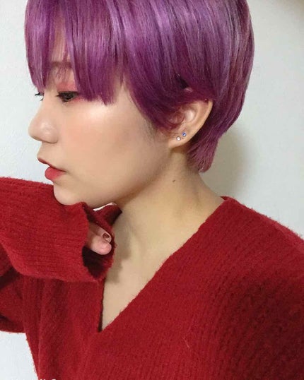 ダークローズシャドウ/KATE/アイシャドウパレットを使ったクチコミ(4枚目)