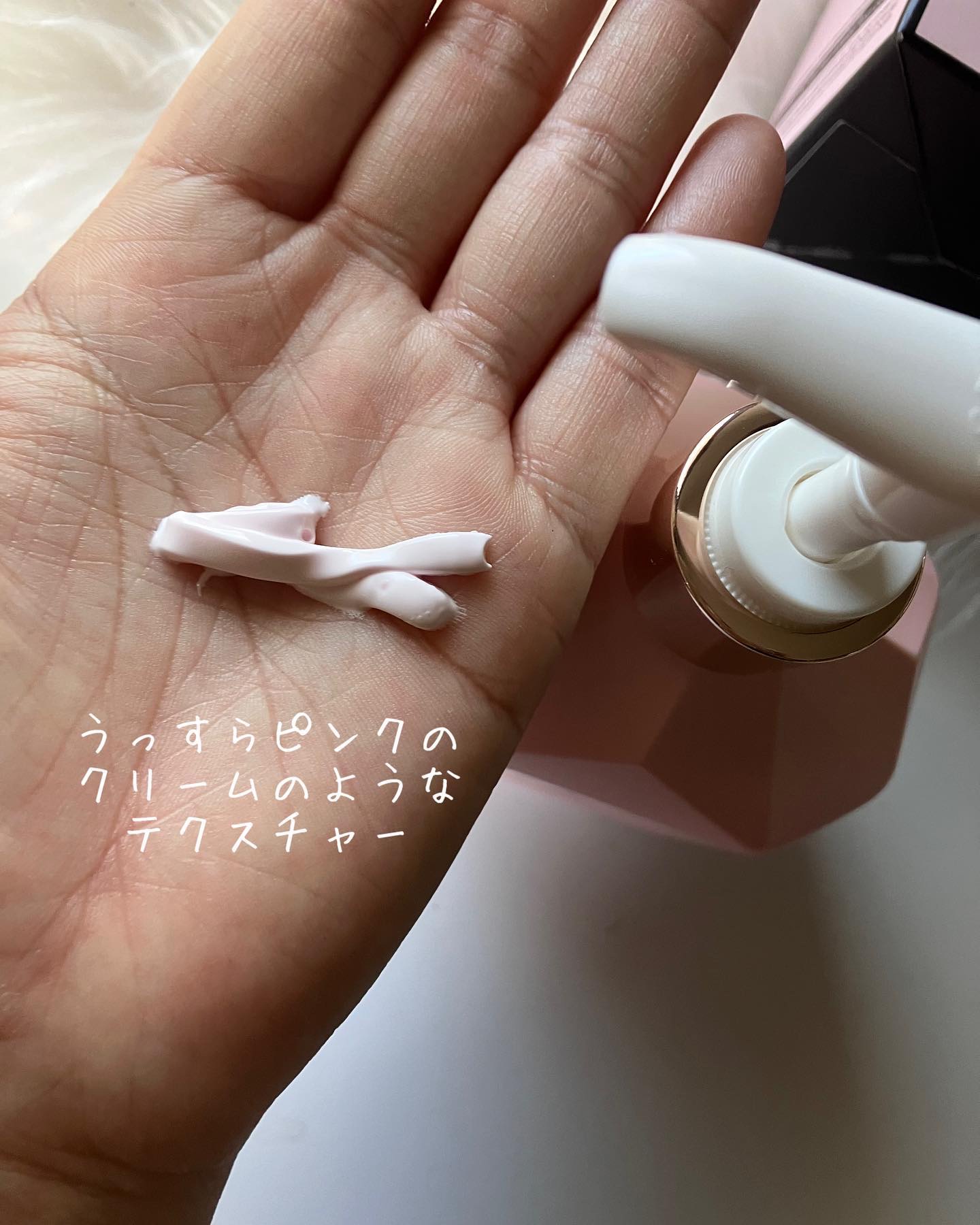 ライトオンインシャワー ボディトーンアップ/BOM/ボディソープを使ったクチコミ（2枚目）