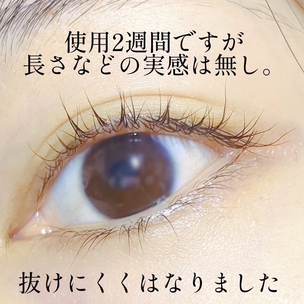 LEPOREM アイラッシュセラムのクチコミ「過去にまつ毛パーマを購入した際に
おまけでついていたまつげ美容液！

LEPOREM
アイラッ.....」（3枚目）