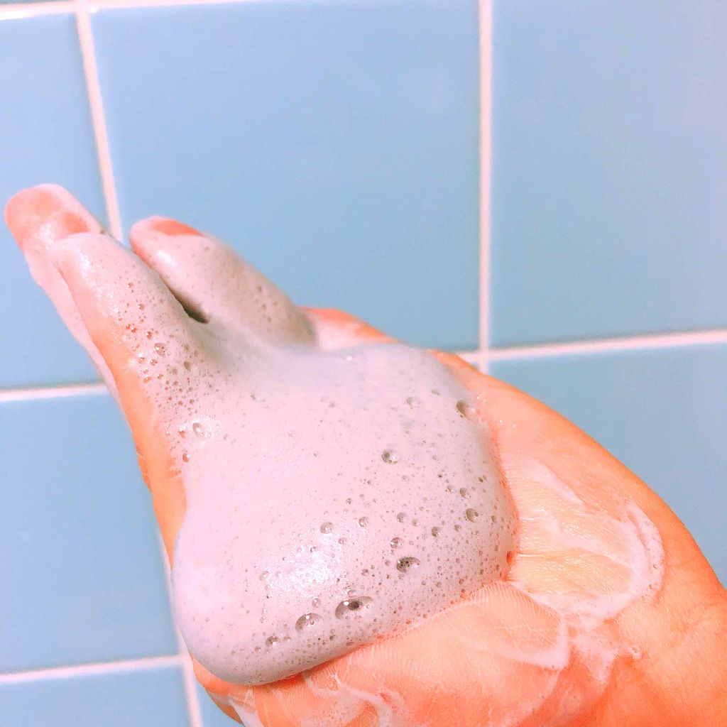 JUSO KURO SOAP/NAKUNA-RE/洗顔フォームを使ったクチコミ（2枚目）