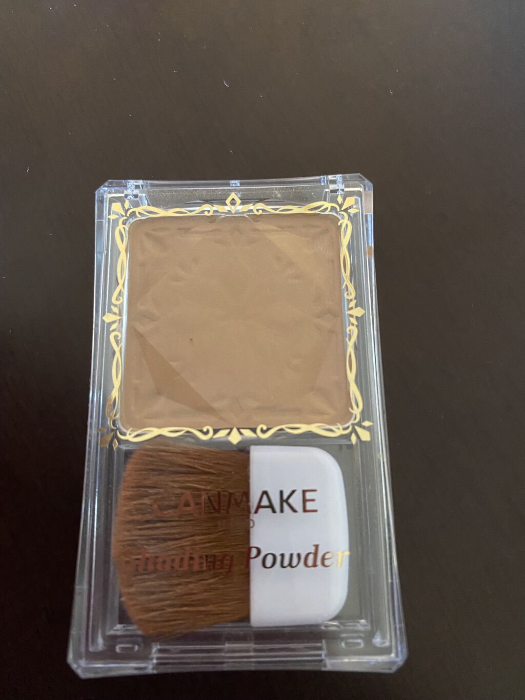 シェーディングパウダー/キャンメイク/シェーディングを使ったクチコミ（3枚目）