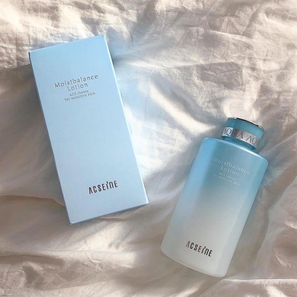 モイストバランス  ローション/ACSEINE/化粧水を使ったクチコミ（1枚目）