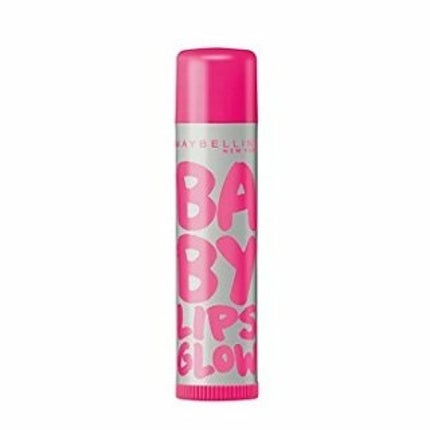 リップクリーム ピンクグロウ/MAYBELLINE NEW YORK/リップケアを使ったクチコミ(1枚目)