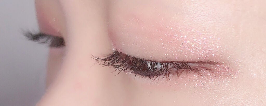 ミニホットアイラッシュカーラー/ニトリ/ホットビューラーを使ったクチコミ(7枚目)