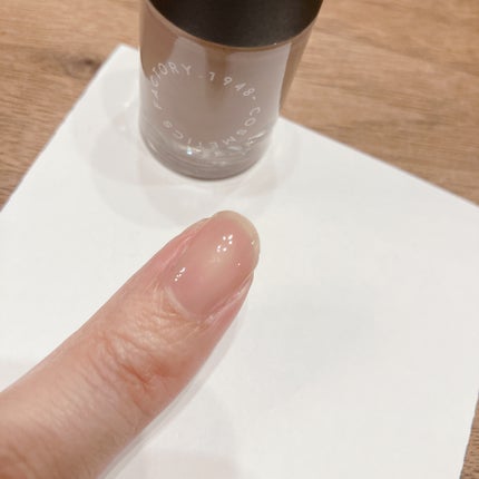 1948 NUANCE NAIL COLOR. /1948- COSMETICS FACTORY./マニキュアを使ったクチコミ(3枚目)