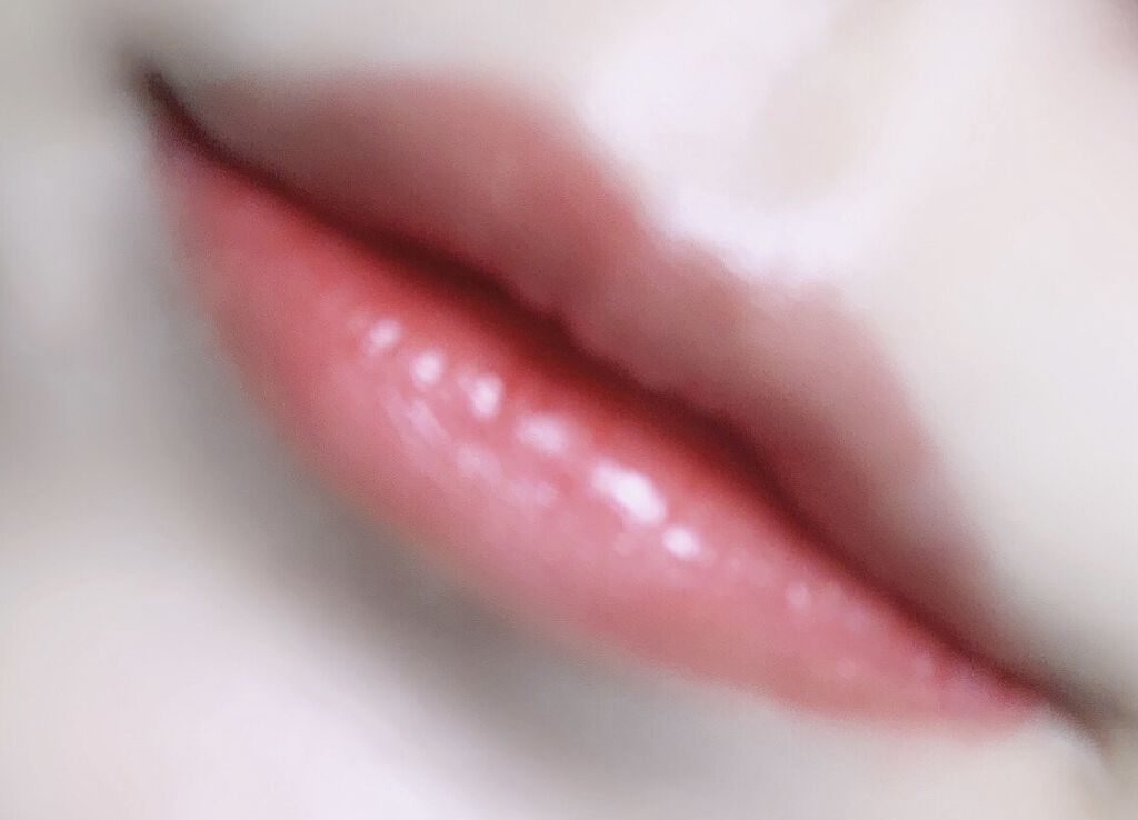 グラッシュ レイアー フィクシング ティント/lilybyred/リップティントを使ったクチコミ（2枚目）