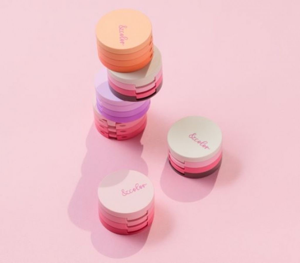 3inコンパクト リップ&アイズ アンドカラー