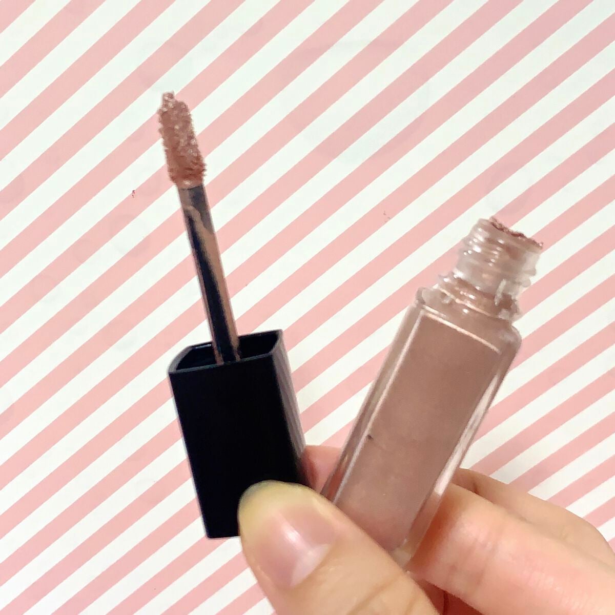 オンブル プルミエール ラック/CHANEL/リキッドアイシャドウを使ったクチコミ(2枚目)