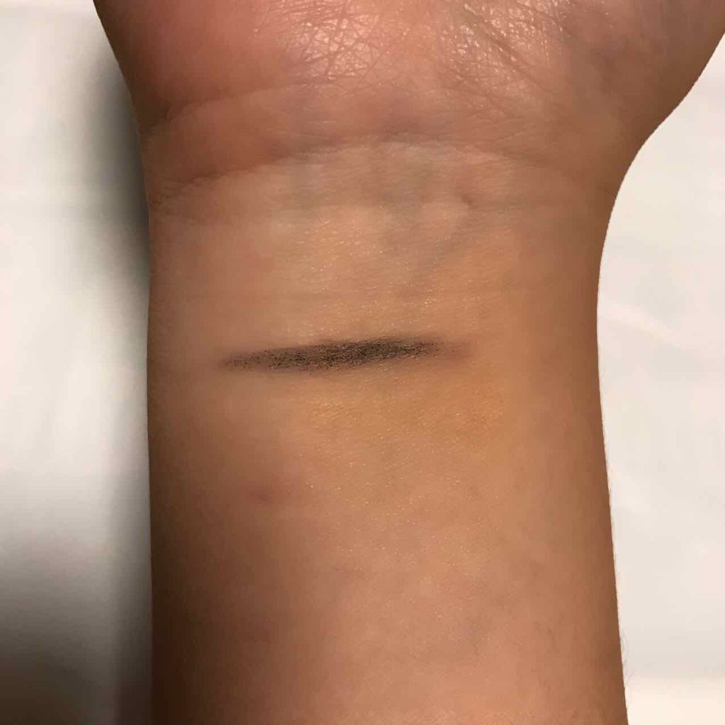 アイブロウペンシル/キャンメイク/アイブロウペンシルを使ったクチコミ(3枚目)