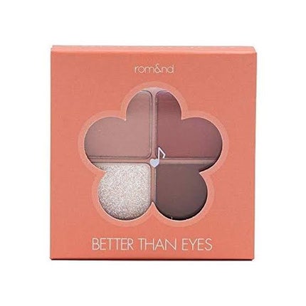 ベターザンアイズ ミュージックシリーズ/rom&nd/アイシャドウパレットを使ったクチコミ(1枚目)