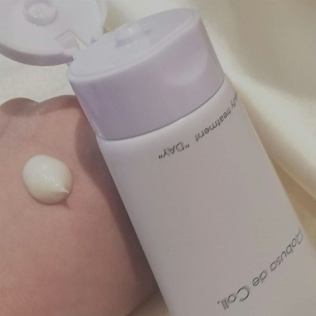 ロブサ・デ・コル デイケアクリーム/ロブサ・デ・コル/ハンドクリームを使ったクチコミ（2枚目）