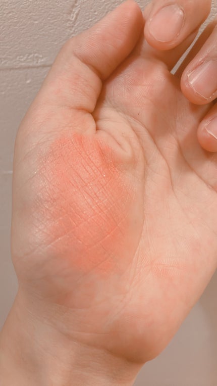 クリームチーク/キャンメイク/ジェル・クリームチークを使ったクチコミ(2枚目)