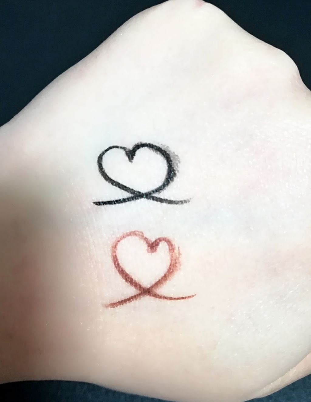 ラブ・ライナー リキッドアイライナーR3/ラブ・ライナー/リキッドアイライナーを使ったクチコミ(2枚目)