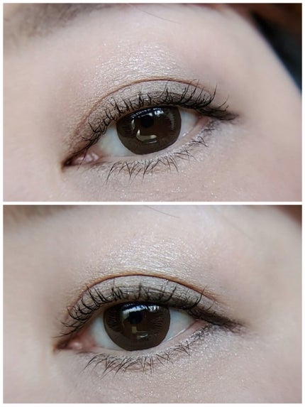 グラデーション アイシャドウ/ちふれ/アイシャドウパレットを使ったクチコミ(4枚目)