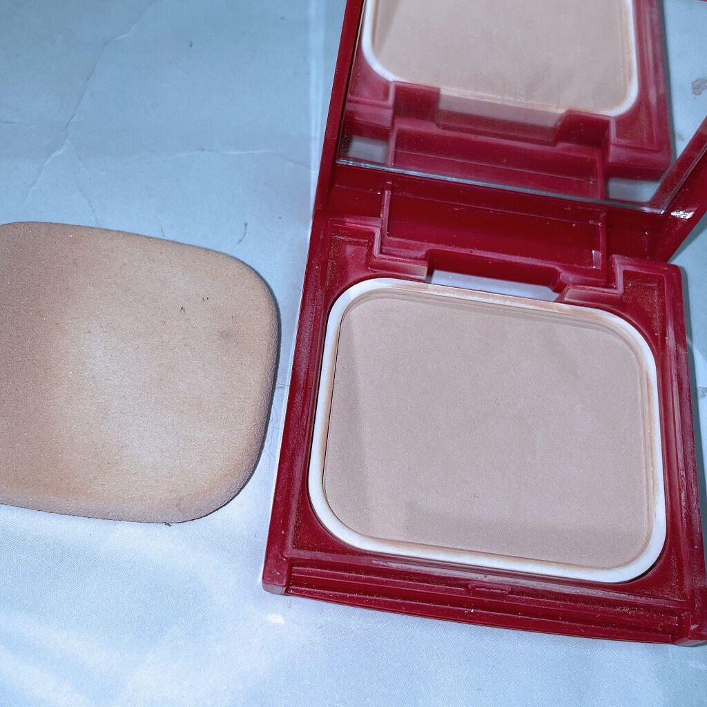 プロフィニッシュファンデーション/インテグレート/パウダーファンデーションを使ったクチコミ(1枚目)