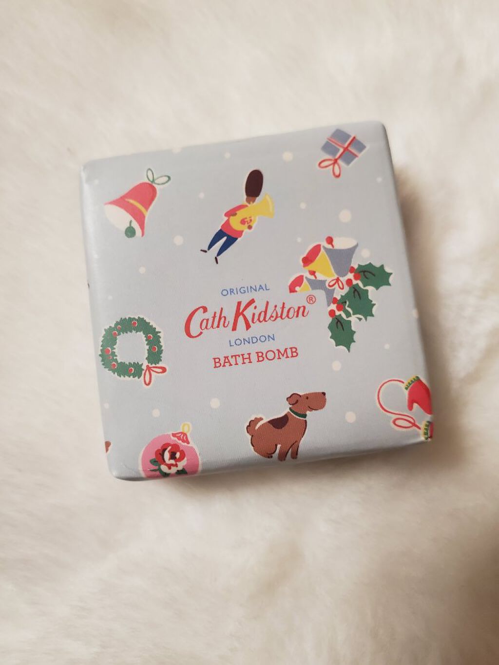 Cath Kidston バスボム/キャス・キッドソン/その他を使ったクチコミ(1枚目)