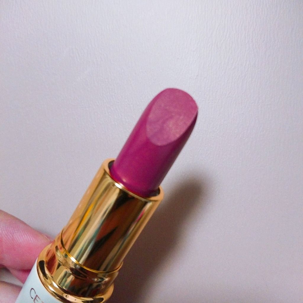 ラスティング リップカラーN/CEZANNE/口紅を使ったクチコミ(2枚目)